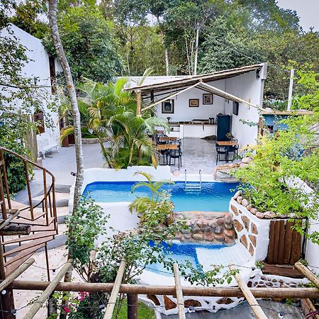 Villa Allma Lencois Ngoại thất bức ảnh