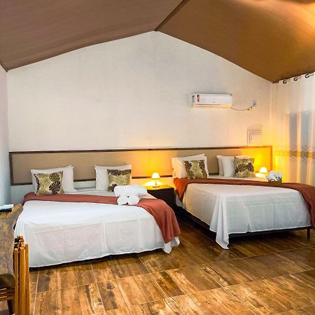 Villa Allma Lencois Ngoại thất bức ảnh