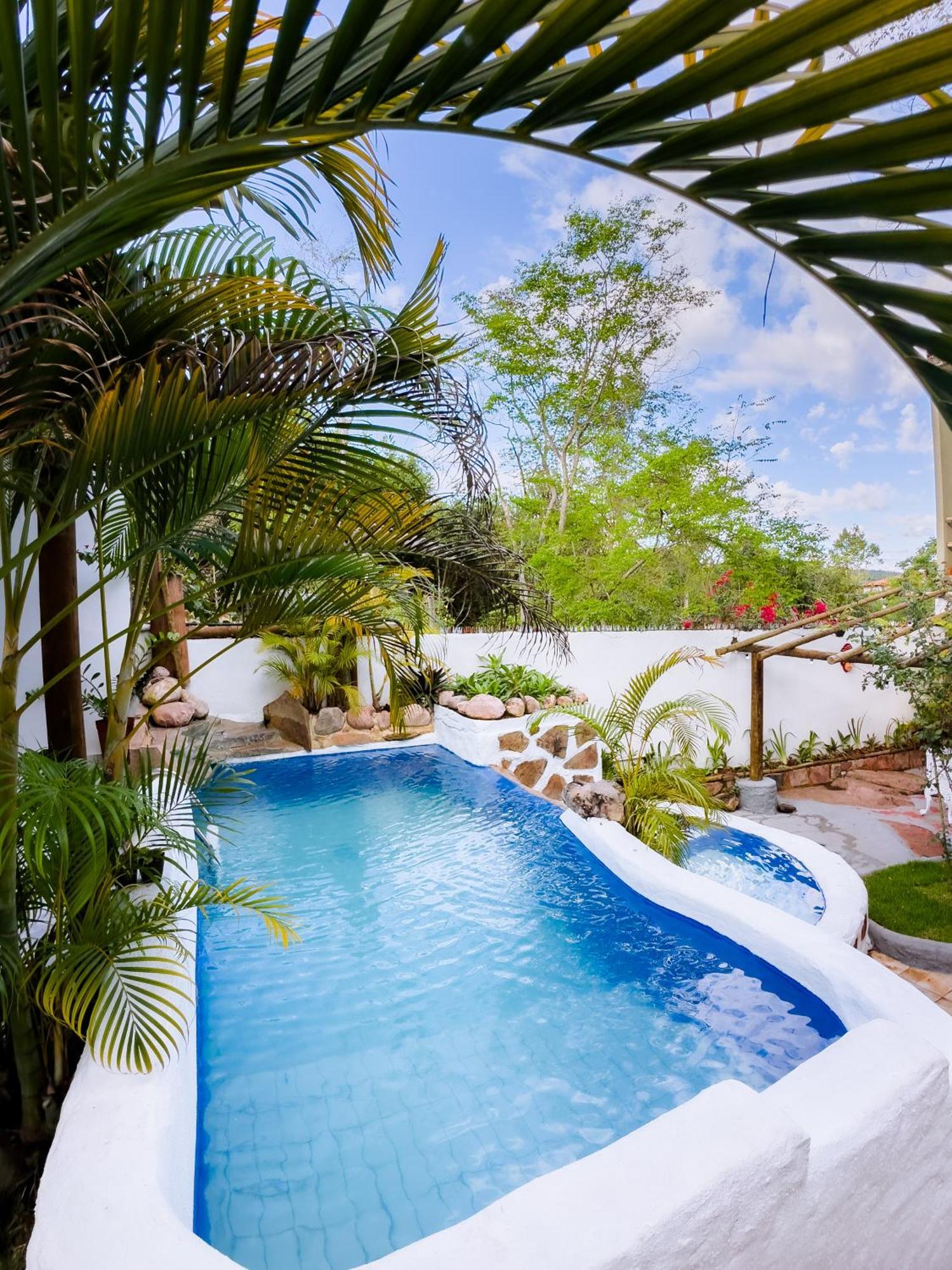 Villa Allma Lencois Ngoại thất bức ảnh