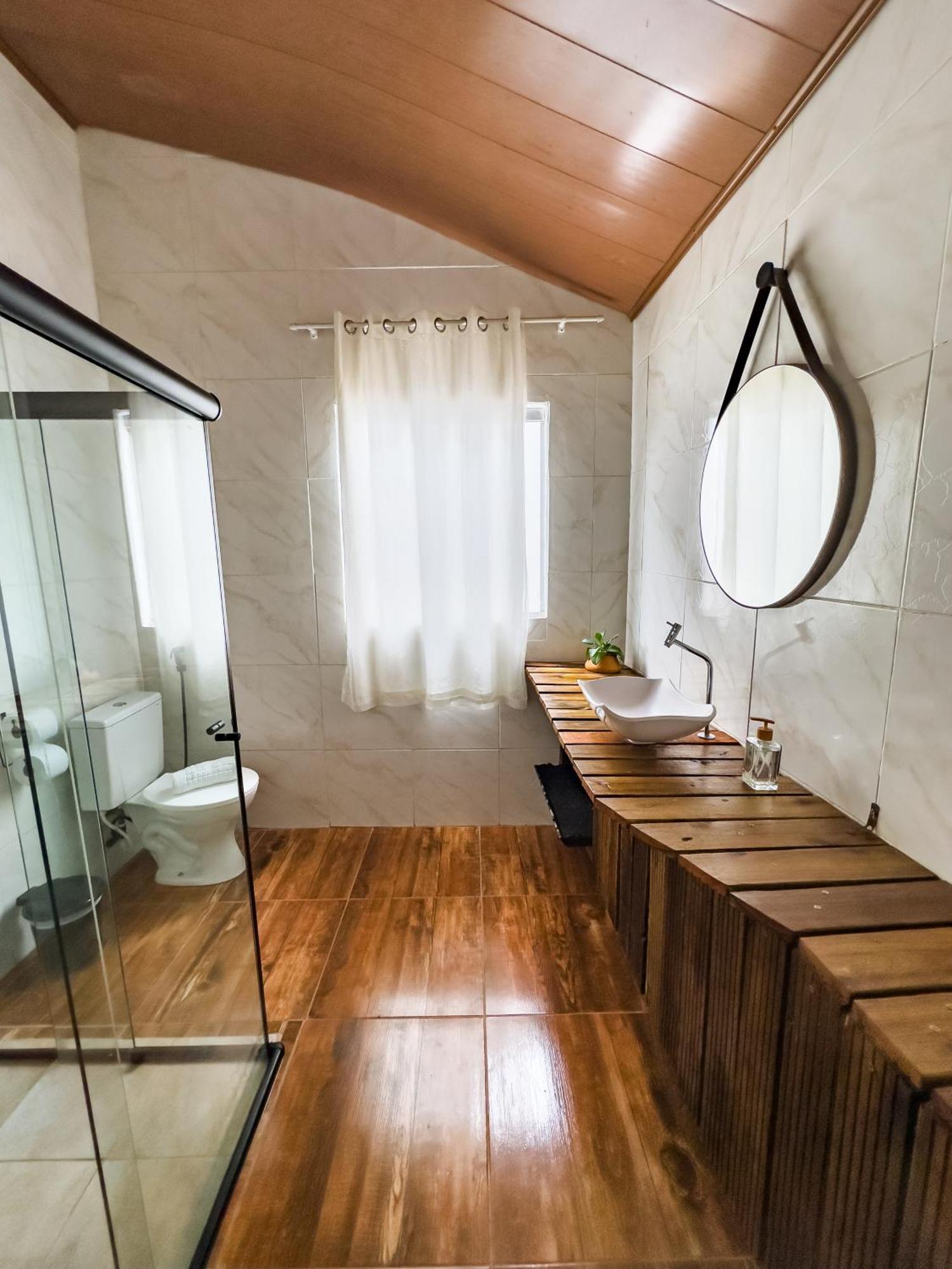 Villa Allma Lencois Ngoại thất bức ảnh