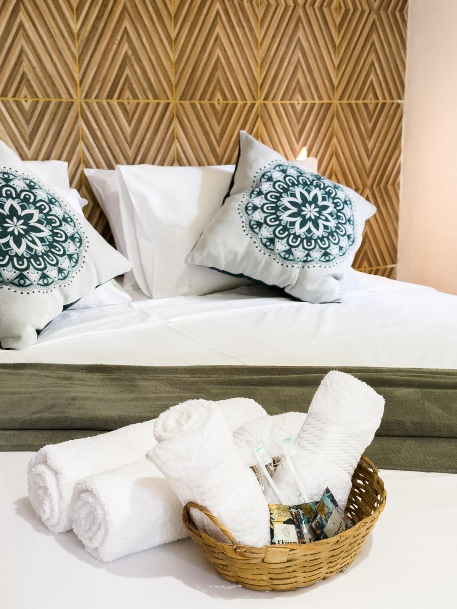 Villa Allma Lencois Ngoại thất bức ảnh
