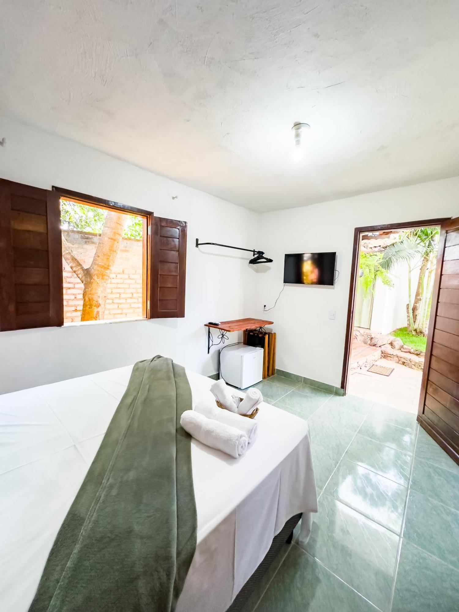Villa Allma Lencois Ngoại thất bức ảnh