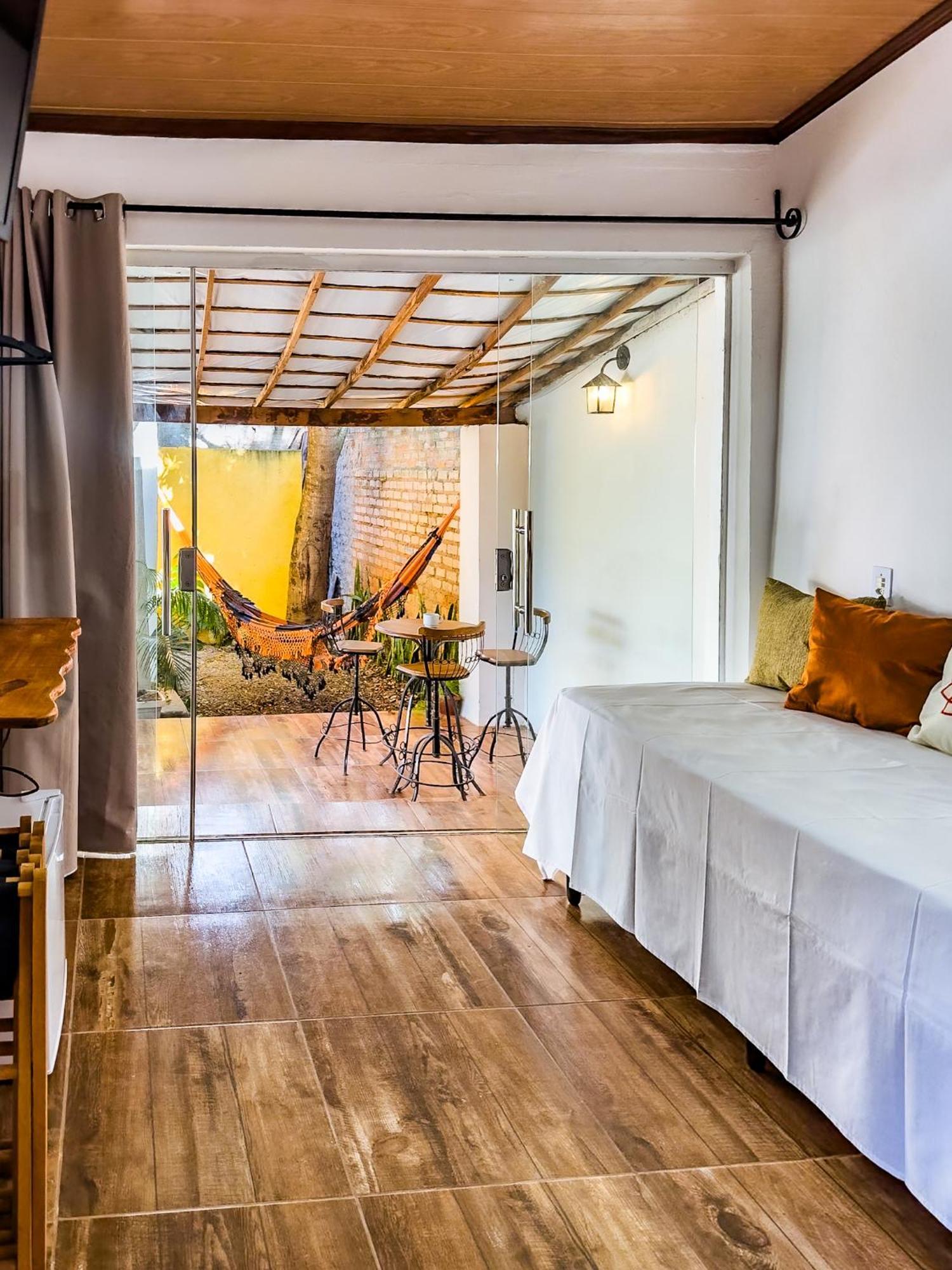 Villa Allma Lencois Ngoại thất bức ảnh