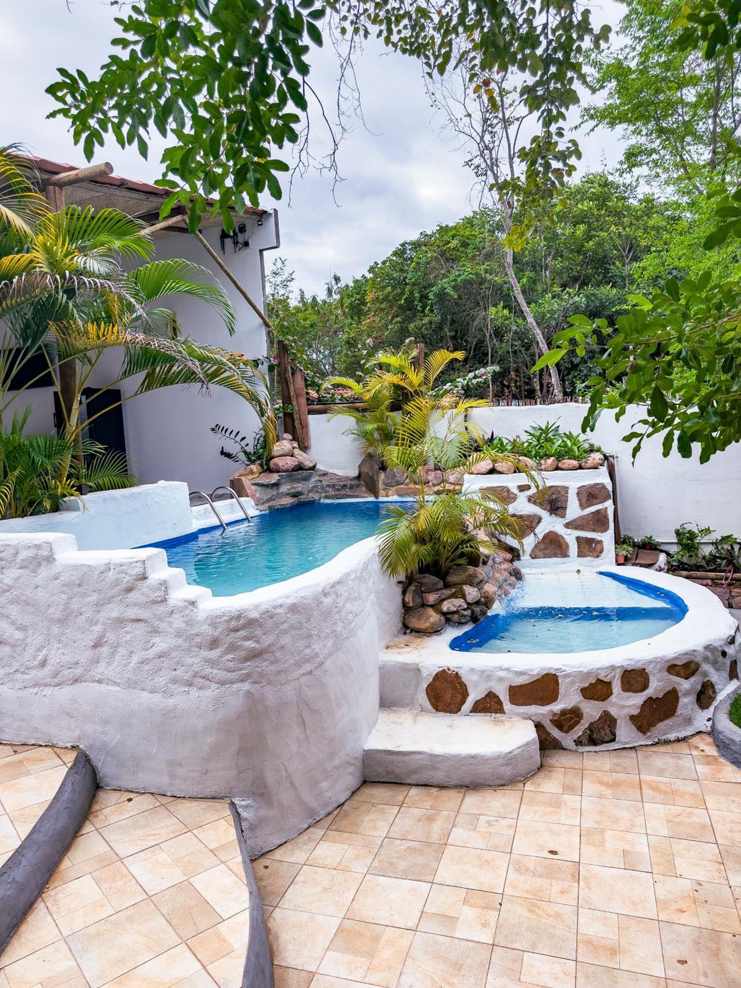 Villa Allma Lencois Ngoại thất bức ảnh