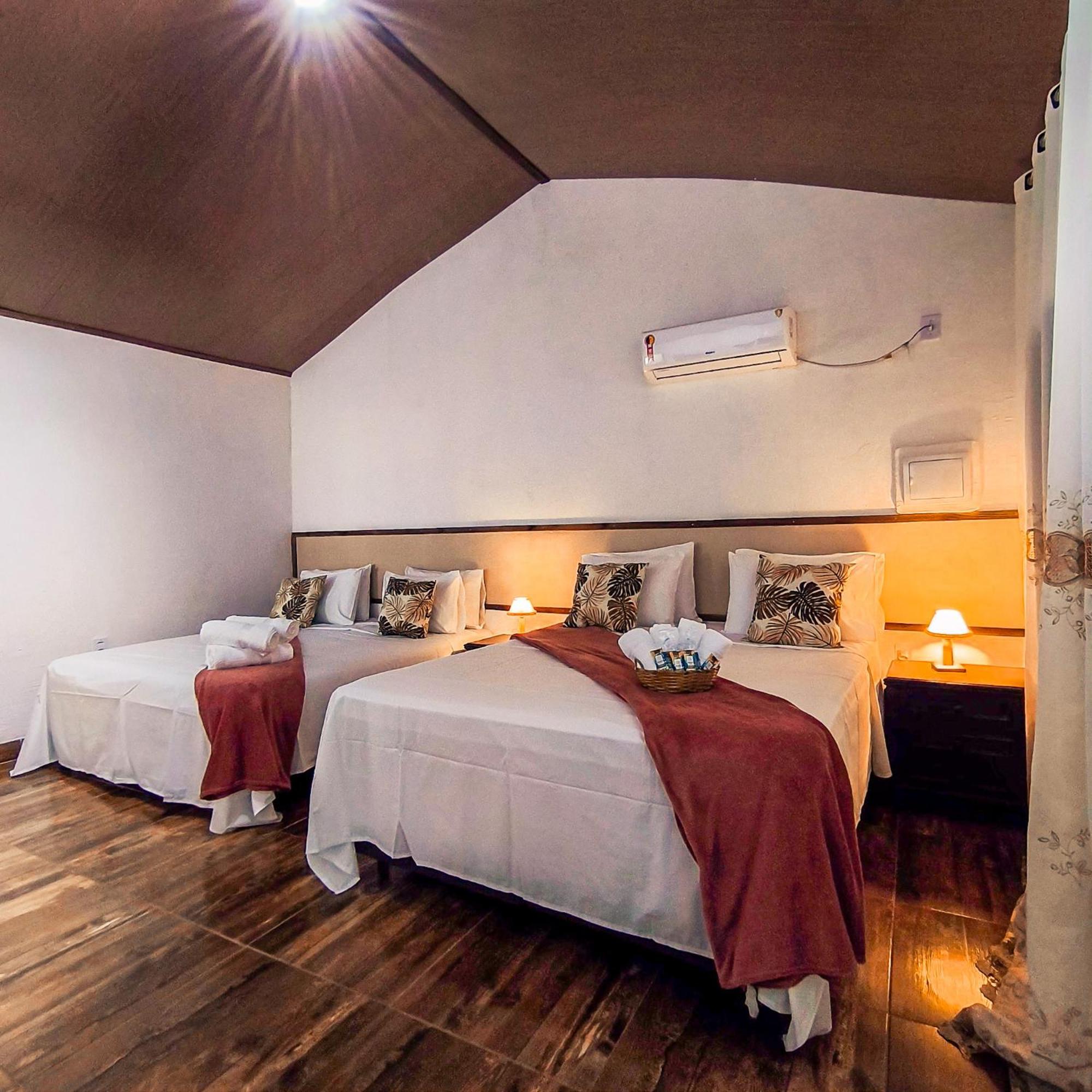 Villa Allma Lencois Ngoại thất bức ảnh