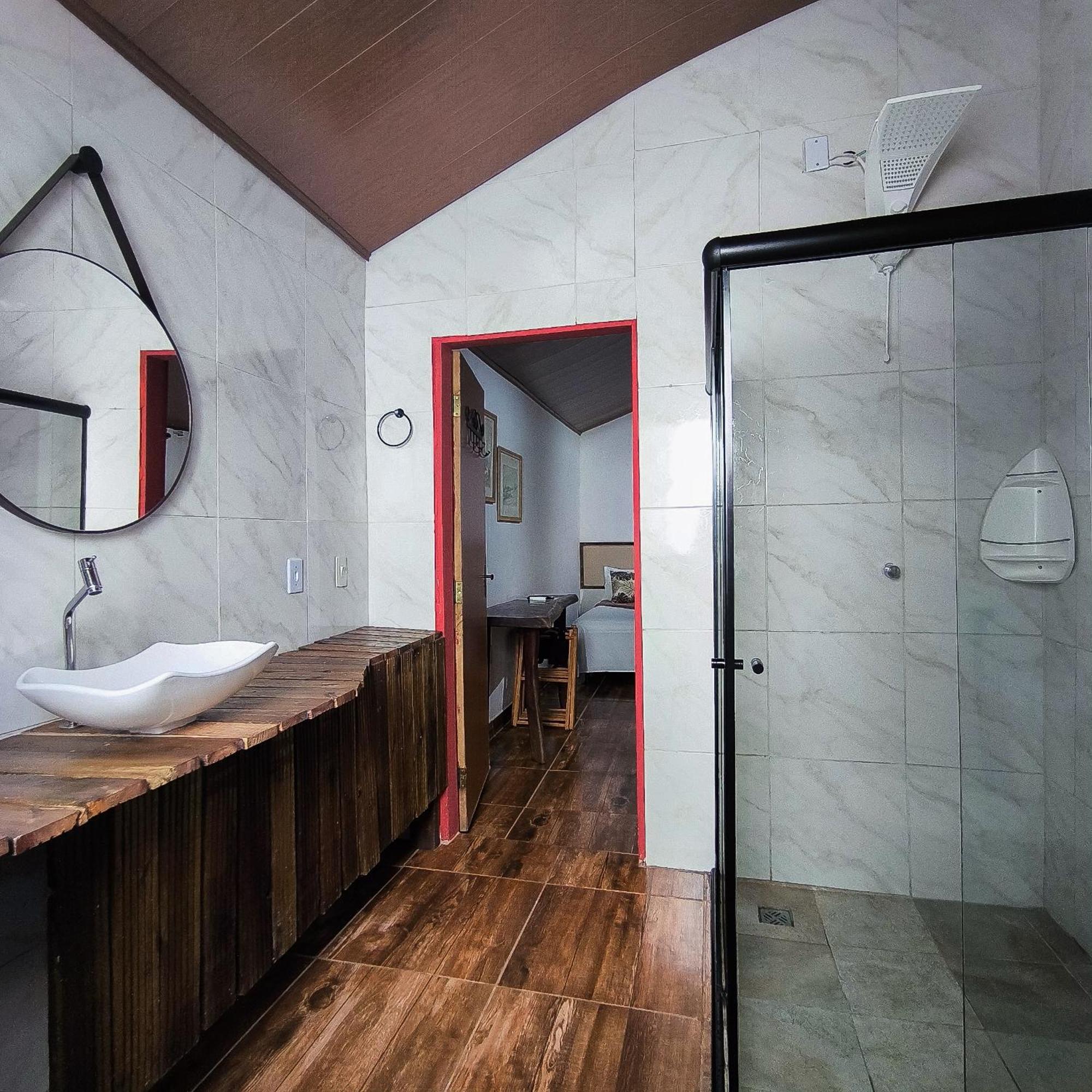 Villa Allma Lencois Ngoại thất bức ảnh