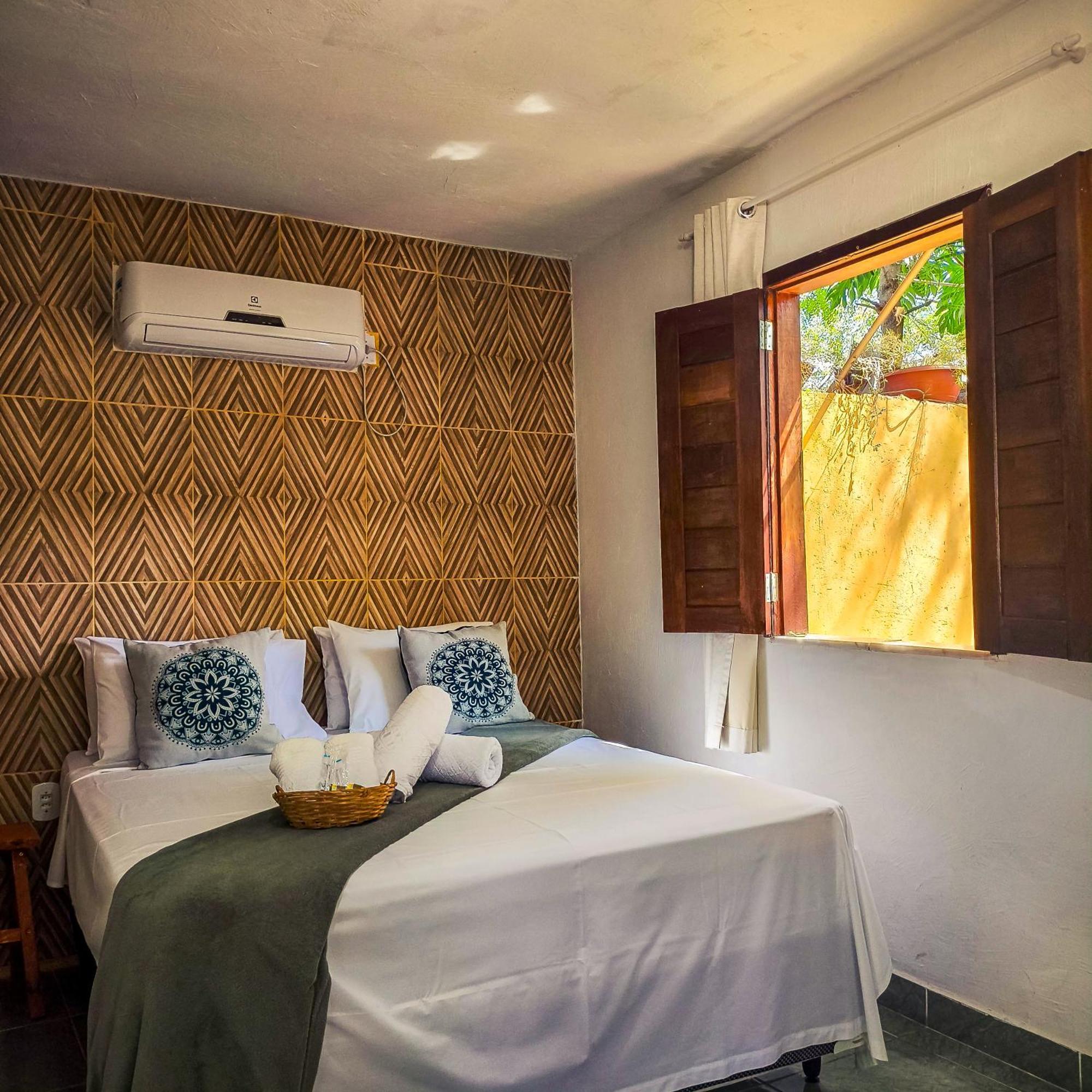 Villa Allma Lencois Ngoại thất bức ảnh