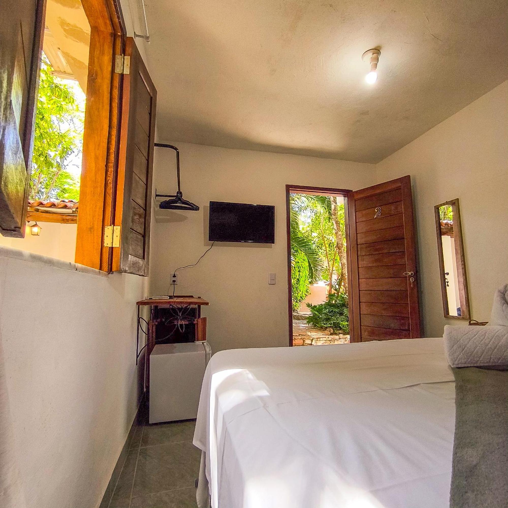 Villa Allma Lencois Ngoại thất bức ảnh