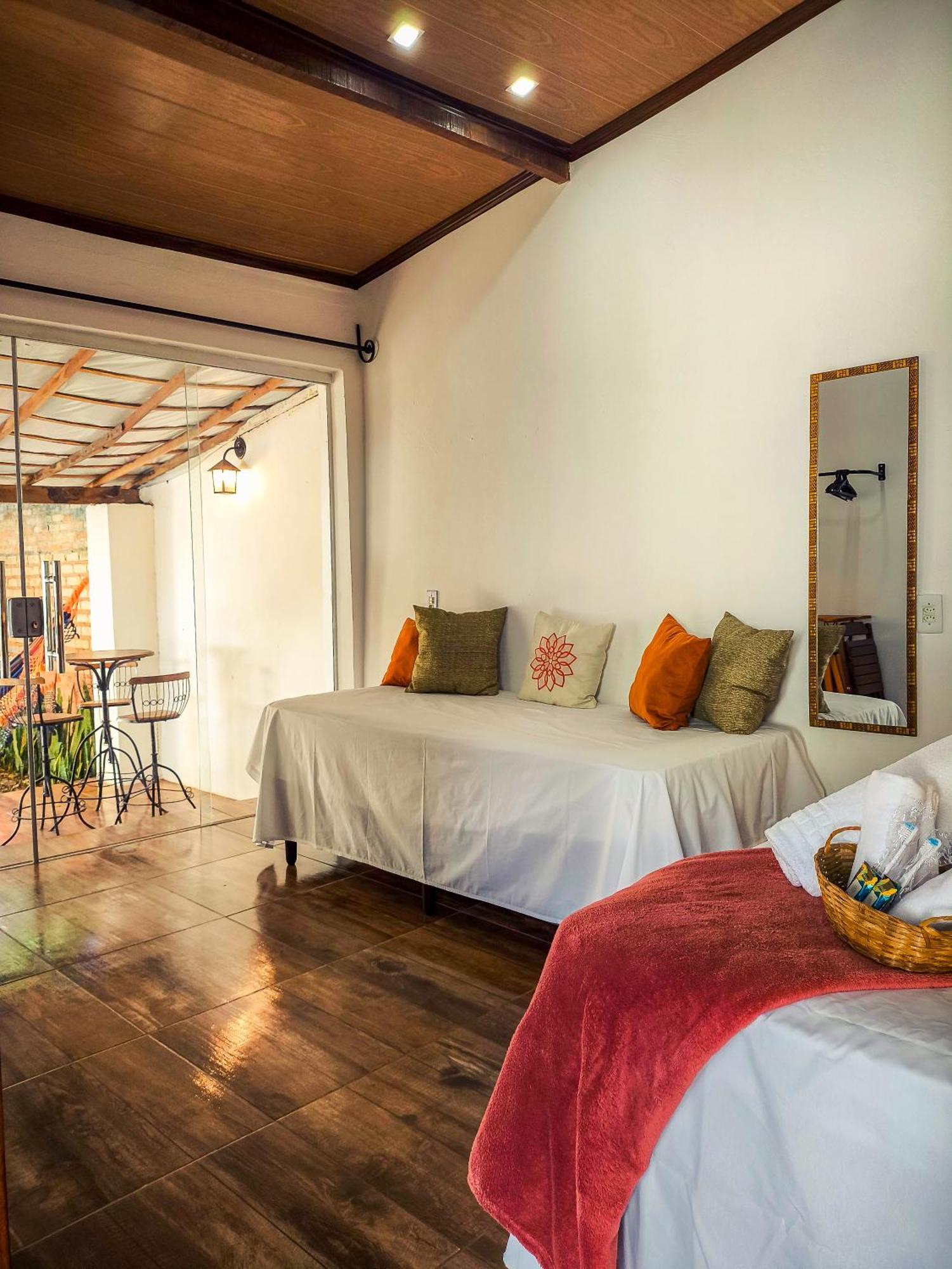 Villa Allma Lencois Ngoại thất bức ảnh