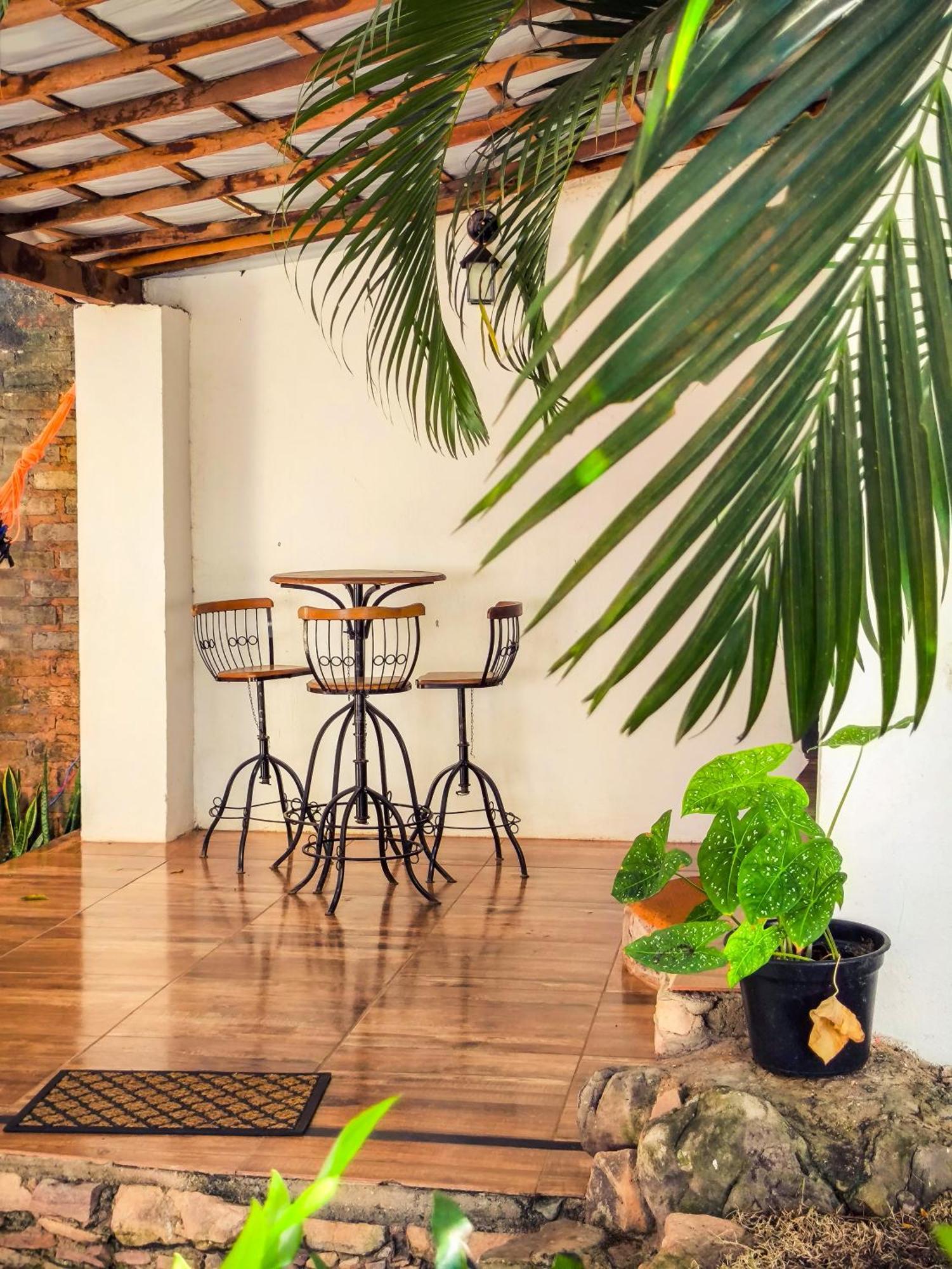 Villa Allma Lencois Ngoại thất bức ảnh