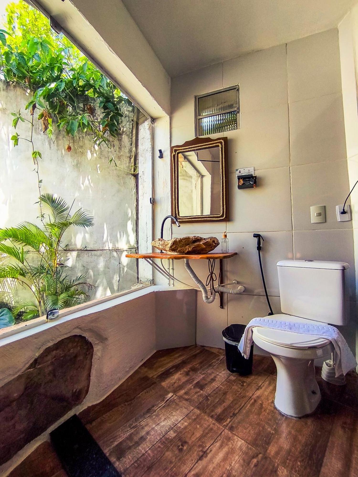 Villa Allma Lencois Ngoại thất bức ảnh