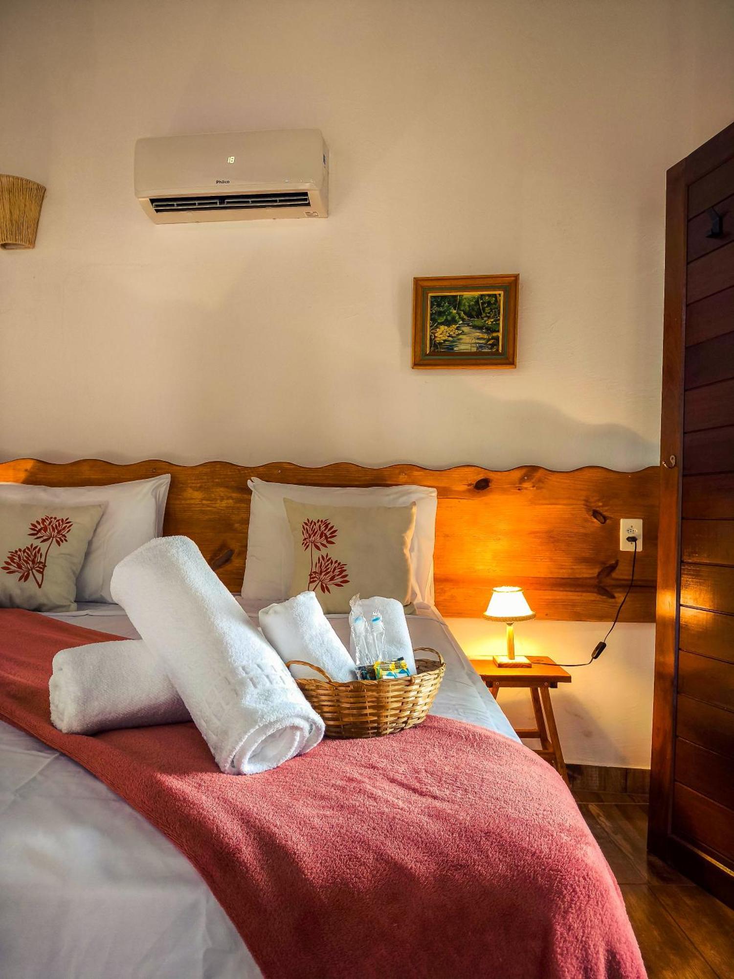 Villa Allma Lencois Ngoại thất bức ảnh