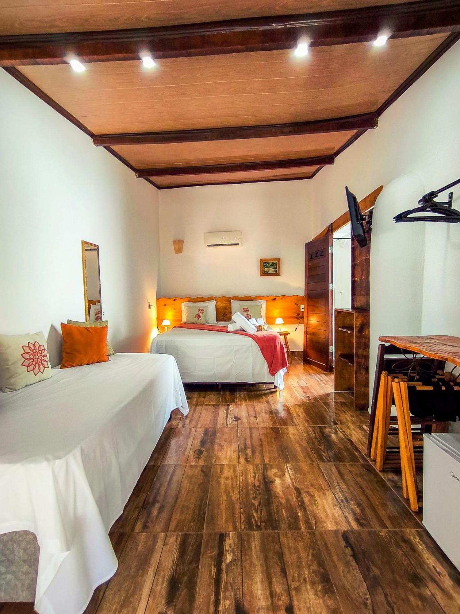 Villa Allma Lencois Ngoại thất bức ảnh