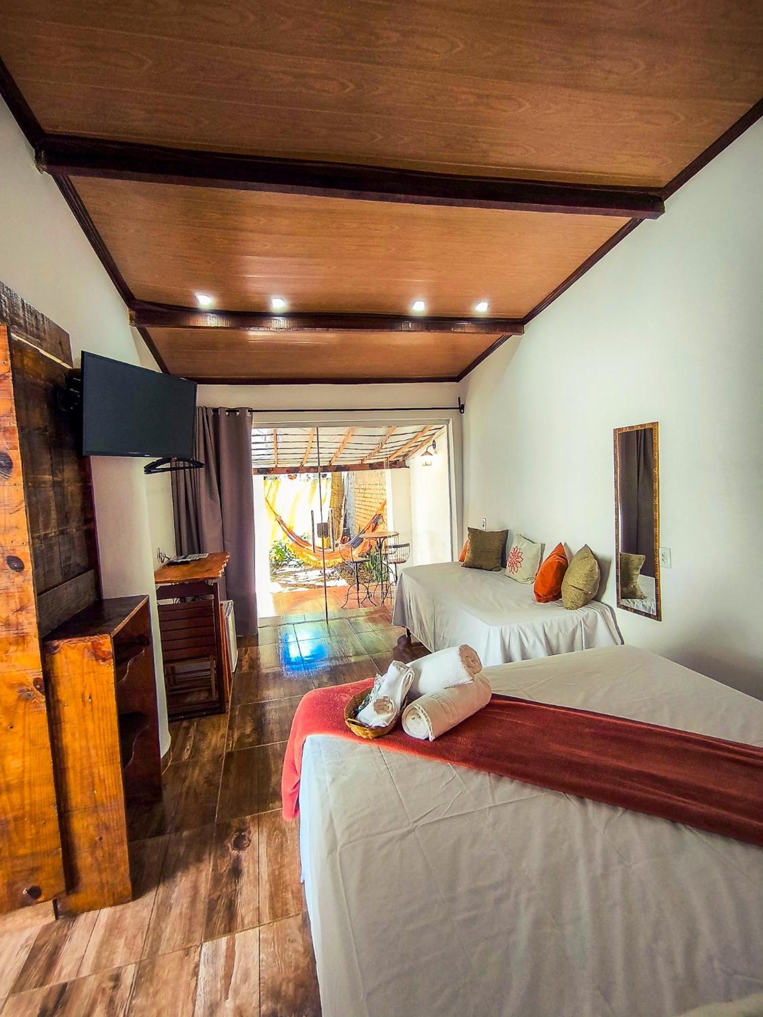 Villa Allma Lencois Ngoại thất bức ảnh