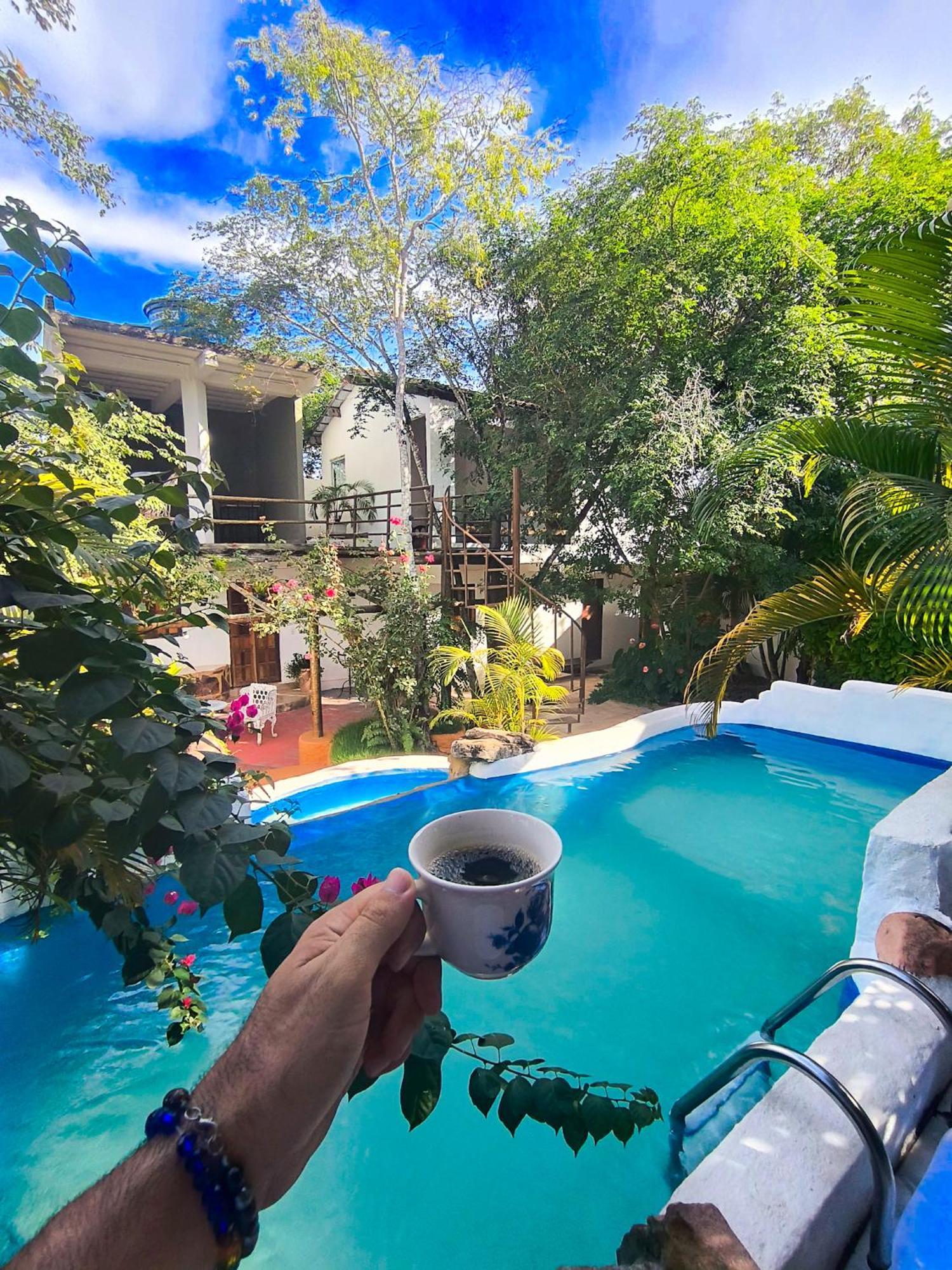 Villa Allma Lencois Ngoại thất bức ảnh