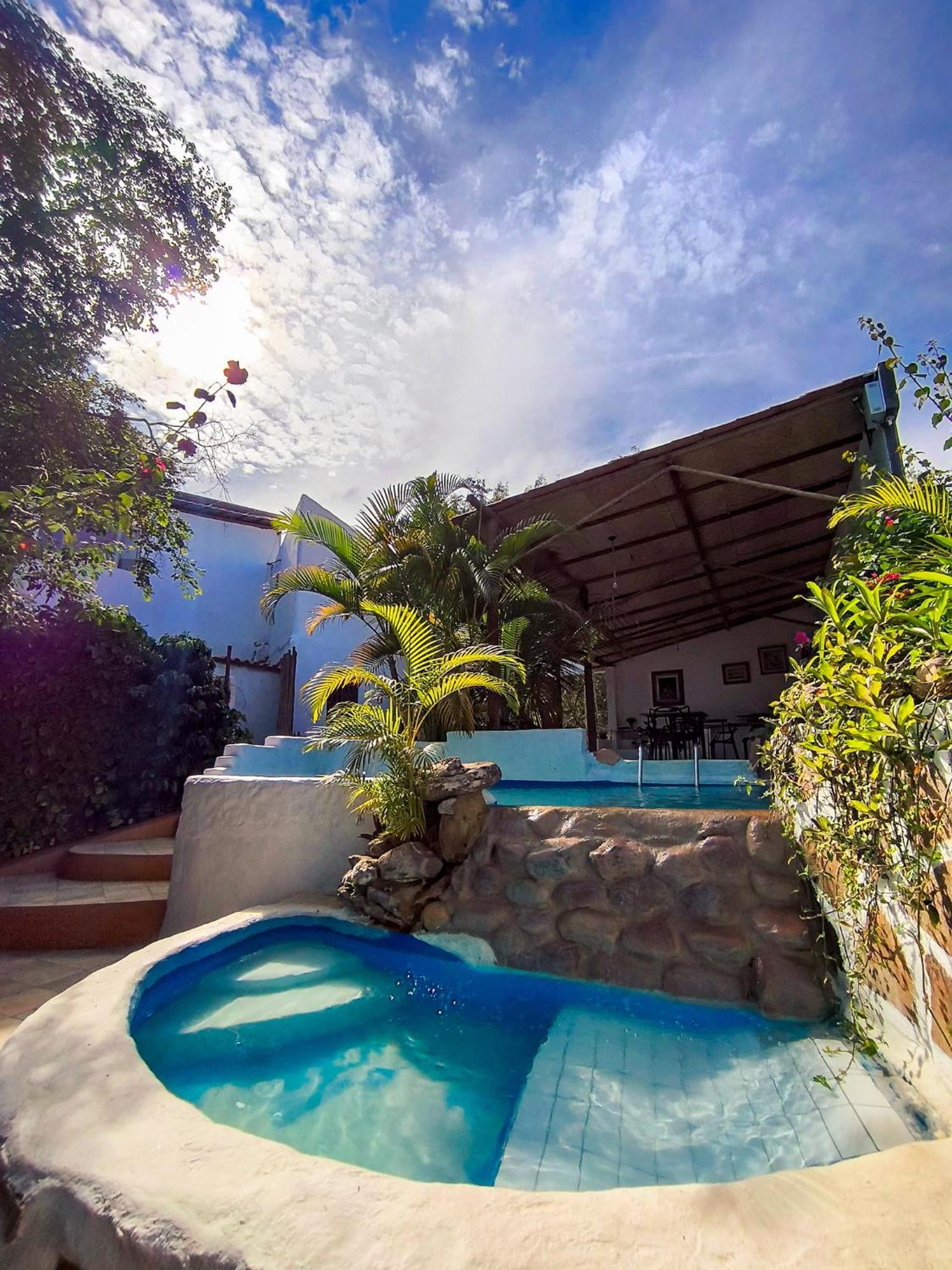 Villa Allma Lencois Ngoại thất bức ảnh
