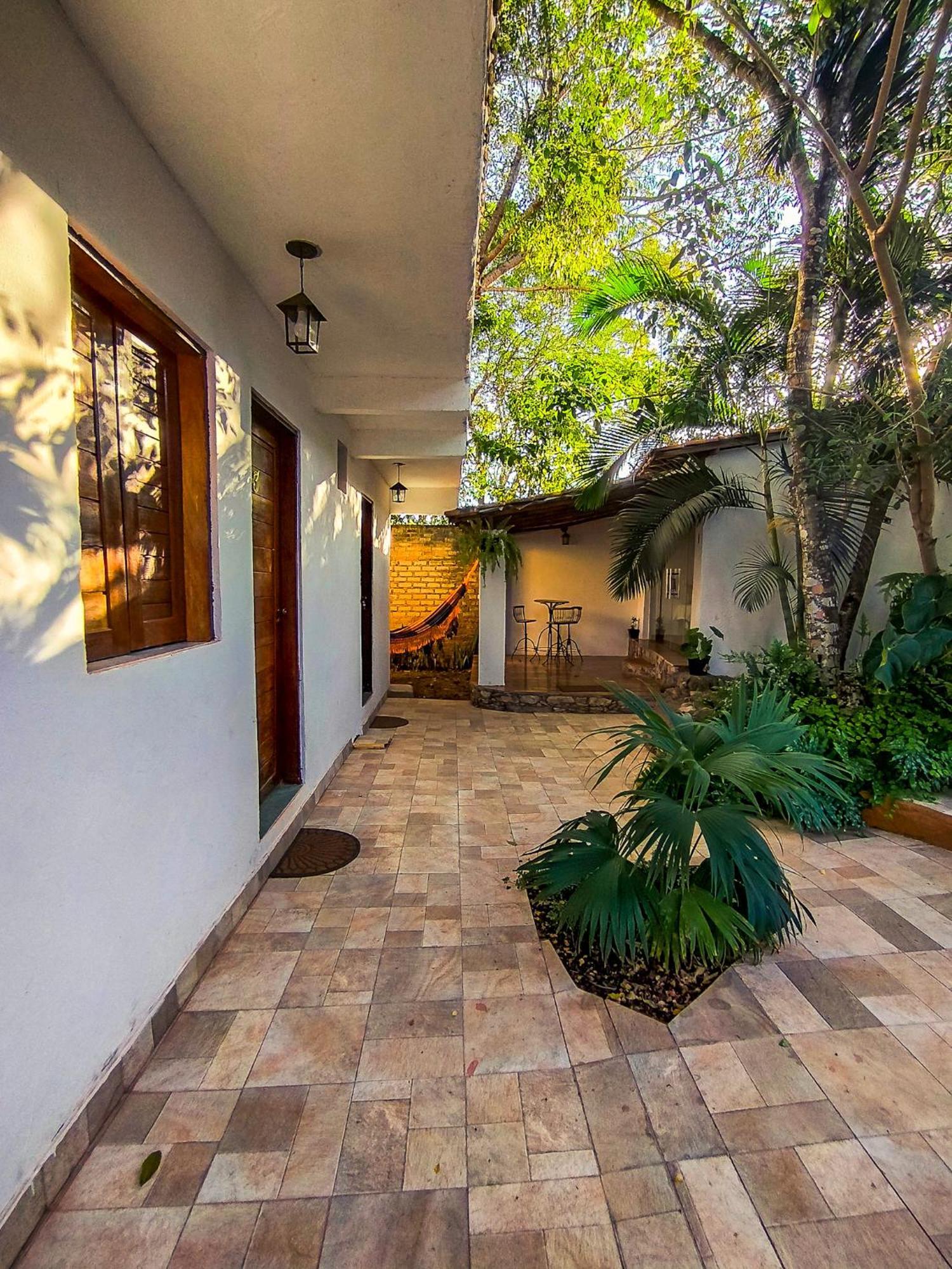 Villa Allma Lencois Ngoại thất bức ảnh