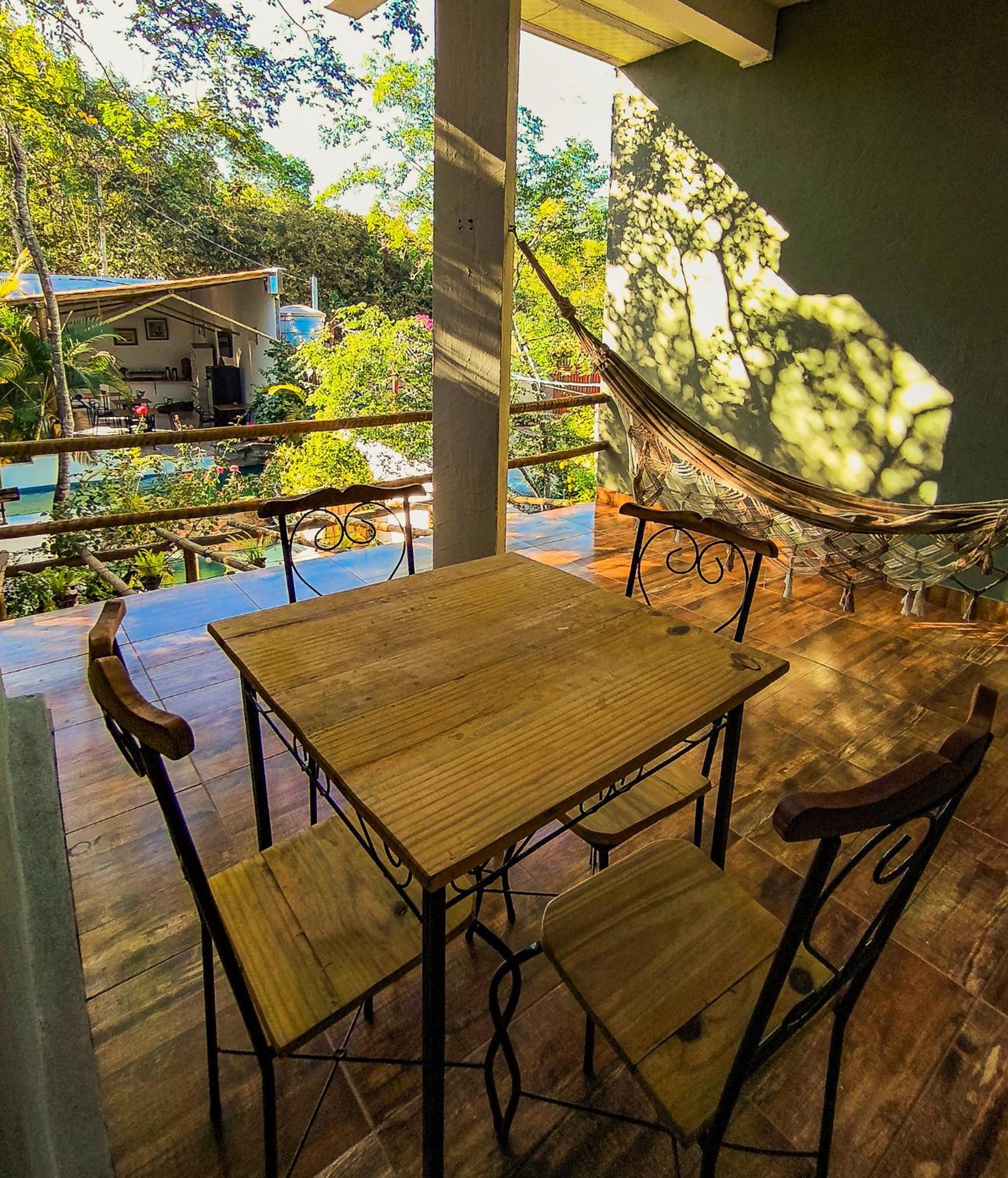 Villa Allma Lencois Ngoại thất bức ảnh