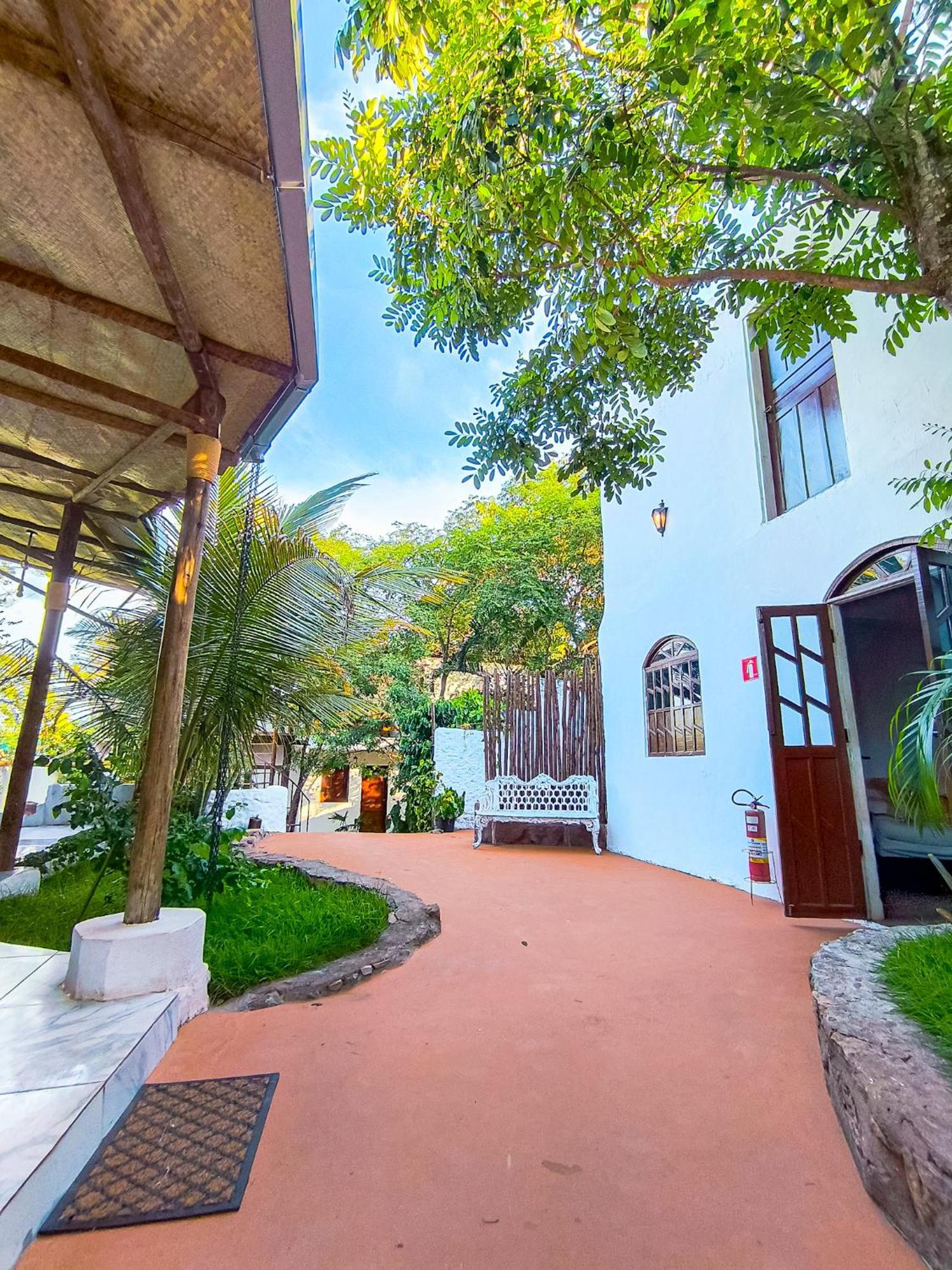 Villa Allma Lencois Ngoại thất bức ảnh