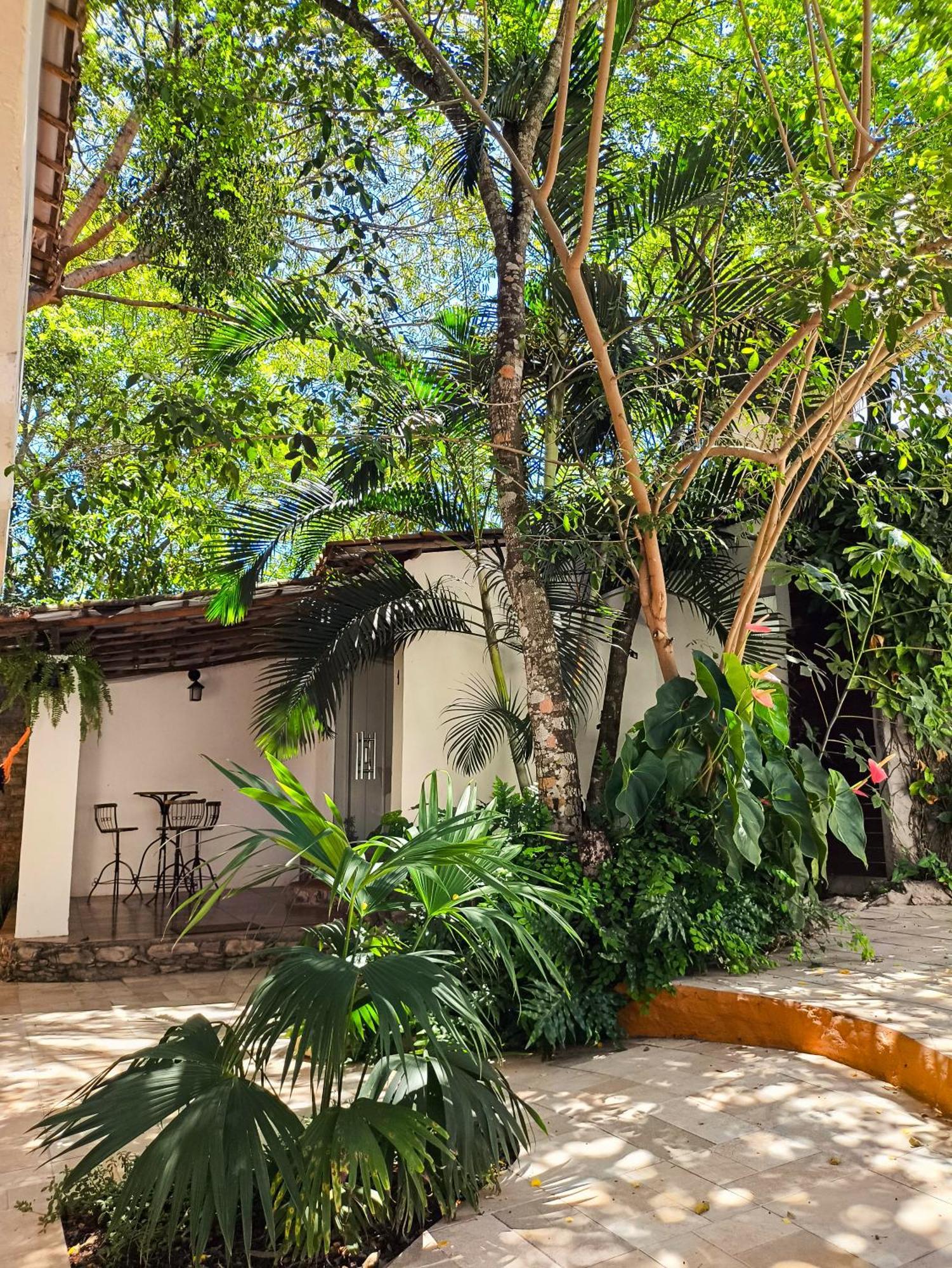Villa Allma Lencois Ngoại thất bức ảnh