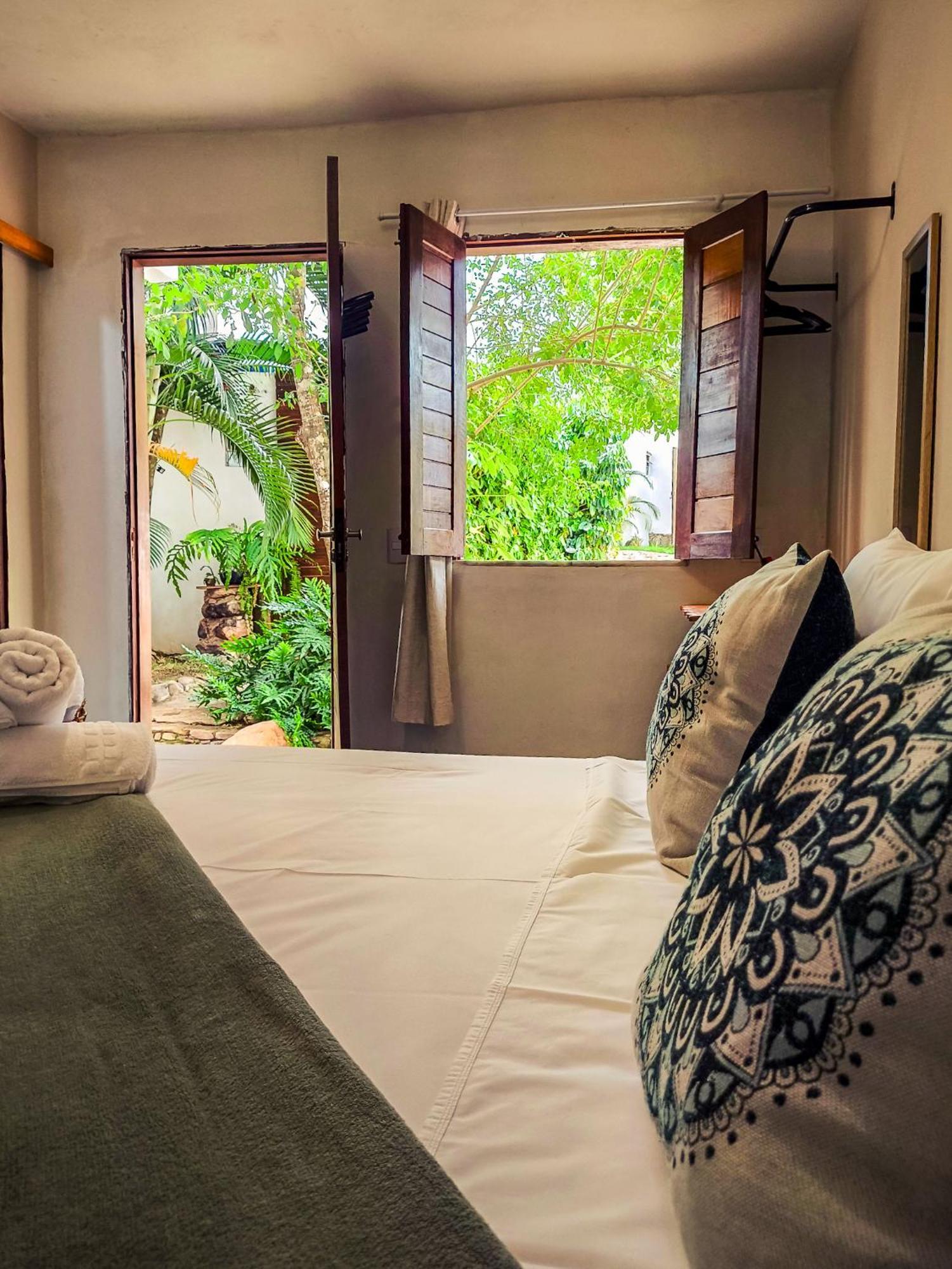 Villa Allma Lencois Ngoại thất bức ảnh