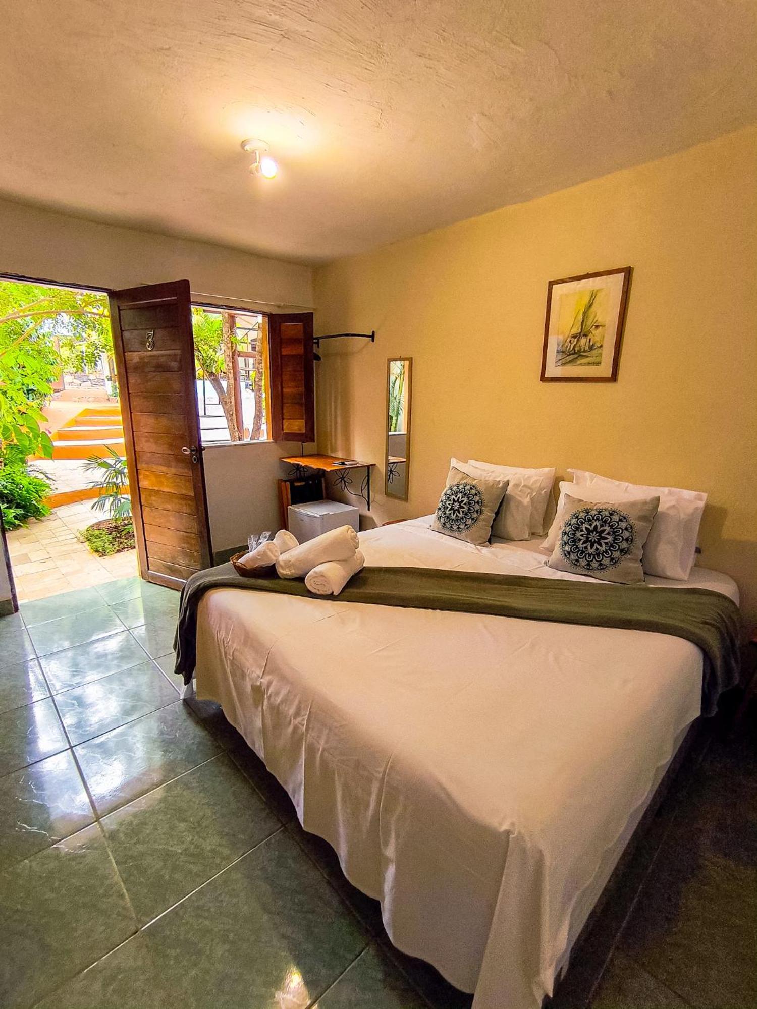 Villa Allma Lencois Ngoại thất bức ảnh